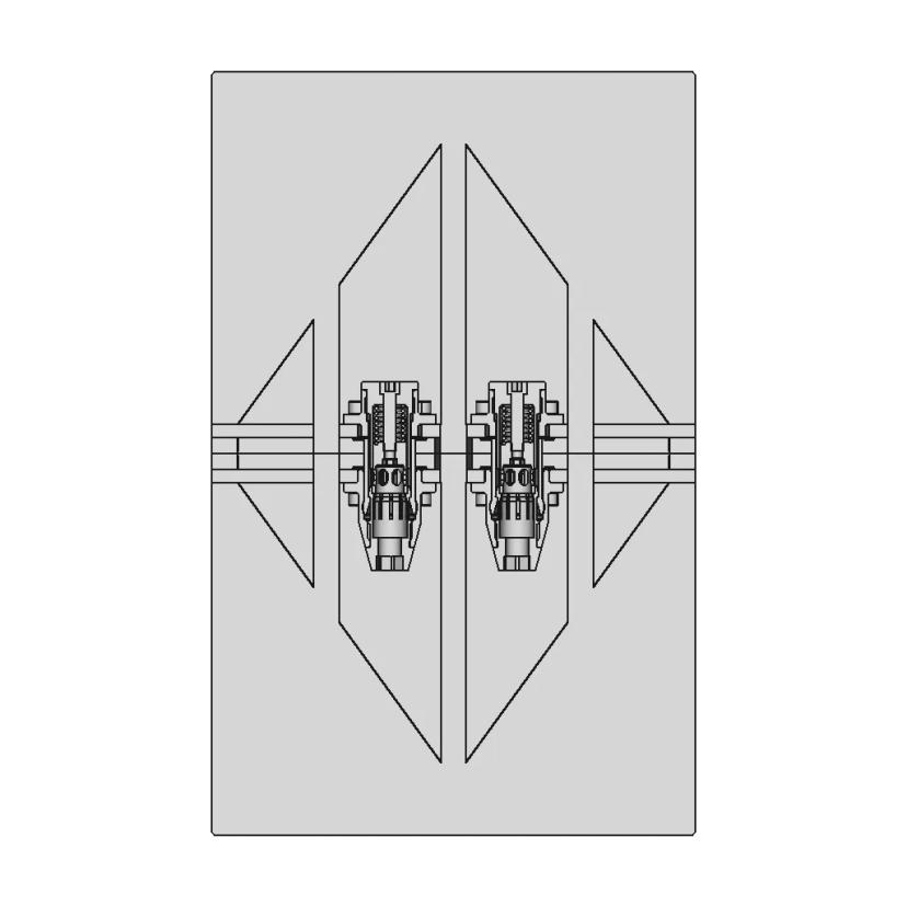 Simple and Efficient Mechanism for Manufacturing Applications
