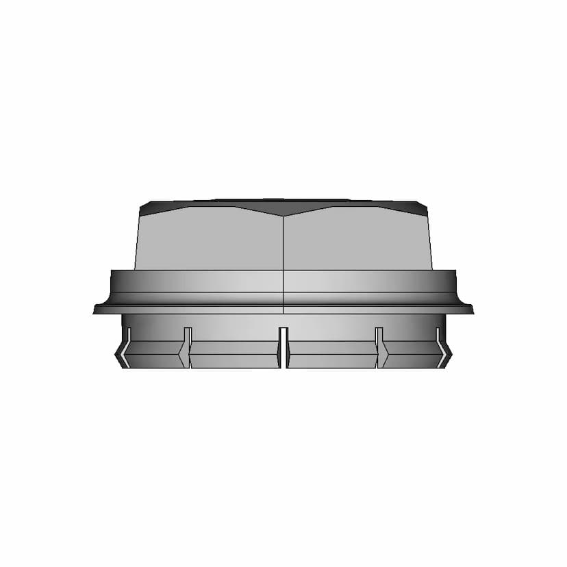 Modular Autonomous Transport System for LOX Tank Logistics