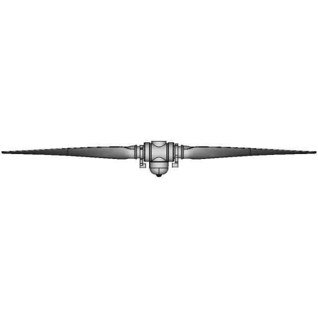 Professional Drone Assembly Design