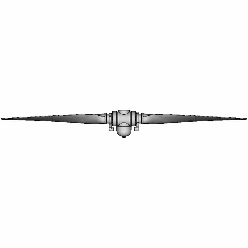 Professional Drone Assembly Design