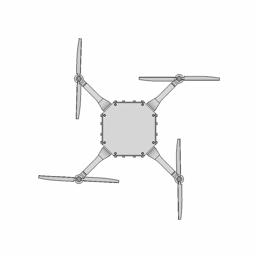 Space Heavy Logistics Transport Model