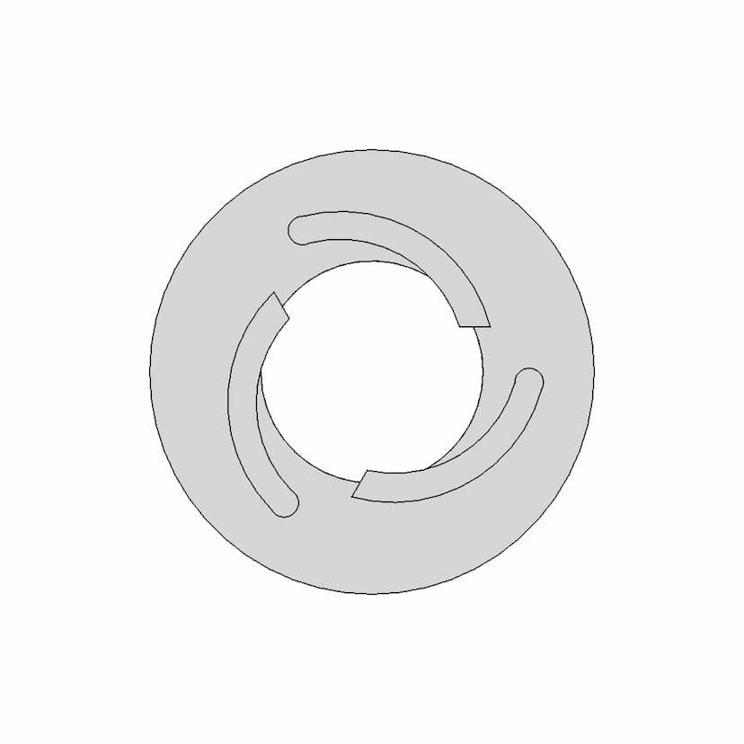 Lemon DSMP Transmitter Module DIY Version CAD Model