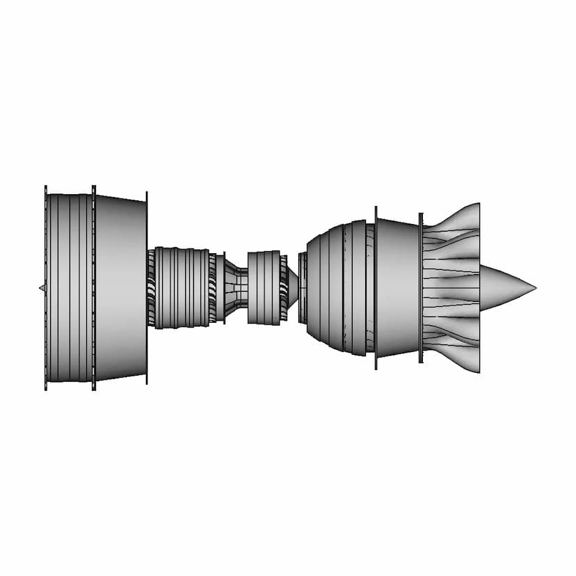 Comet Captain Future Model for Enthusiasts and Collectors