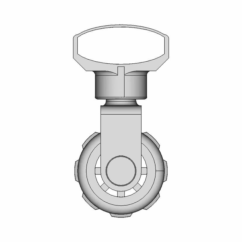 OB7-PG2 Robotic Gripper for OB7 Robotic Arms
