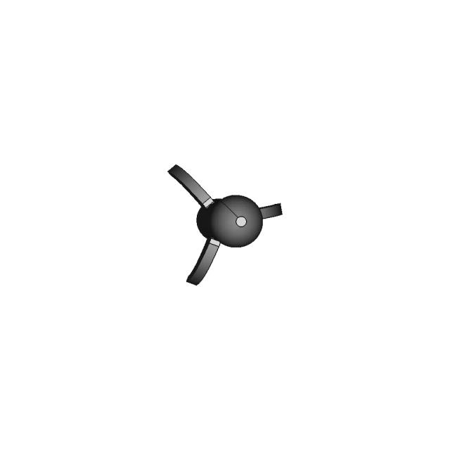 High-Quality Spring Model for Engineering Projects