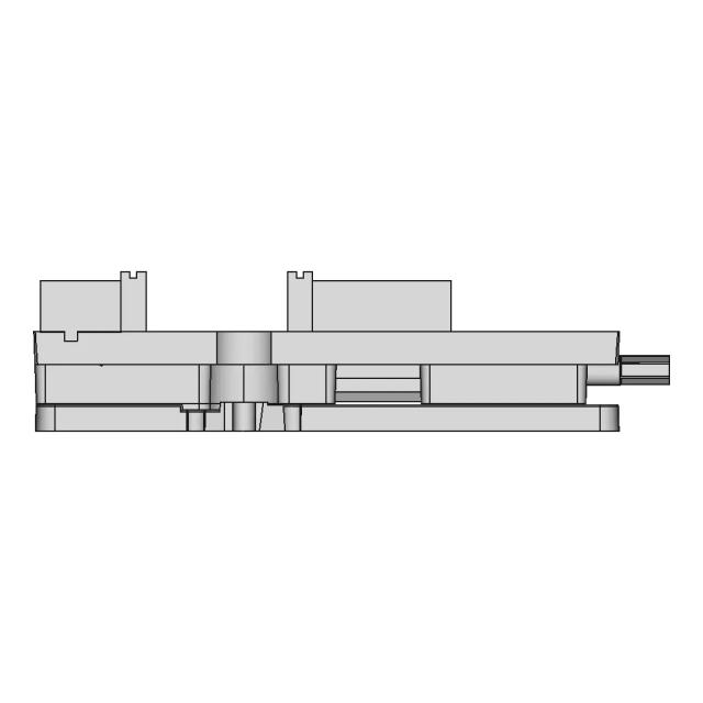 Launcher UAV 1 - Advanced Unmanned Aerial Vehicle Model