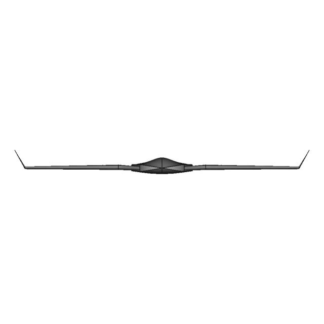 Nano Bone Frame for 20x20 Electronics Support