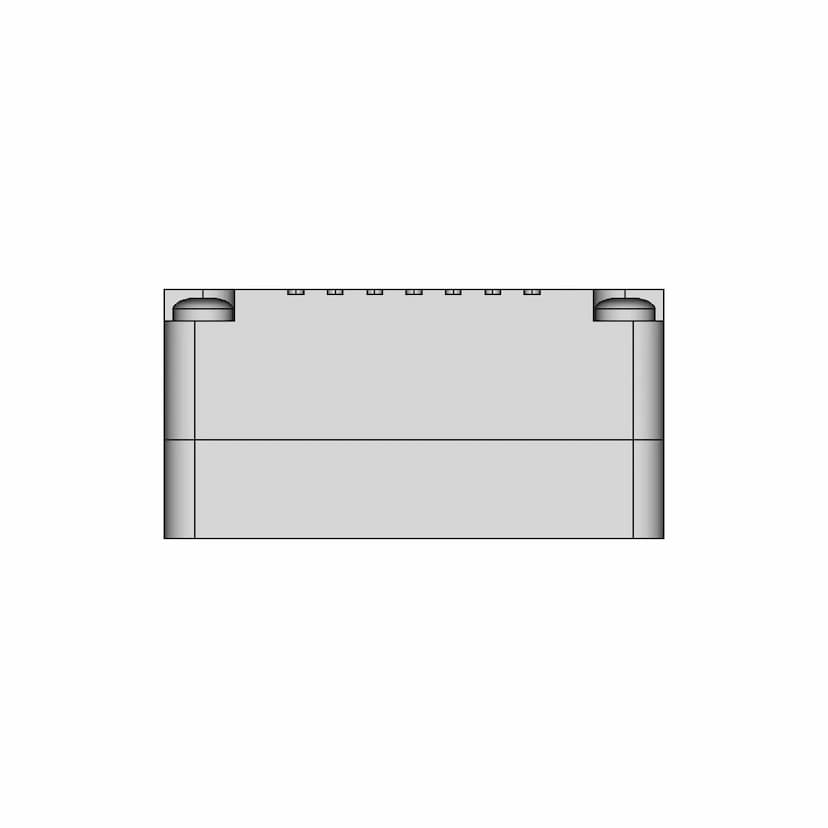 Staco 2S3A1C Switch Basic Model
