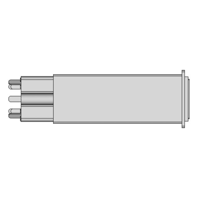 Sensor Casing Model for Benewake TF03