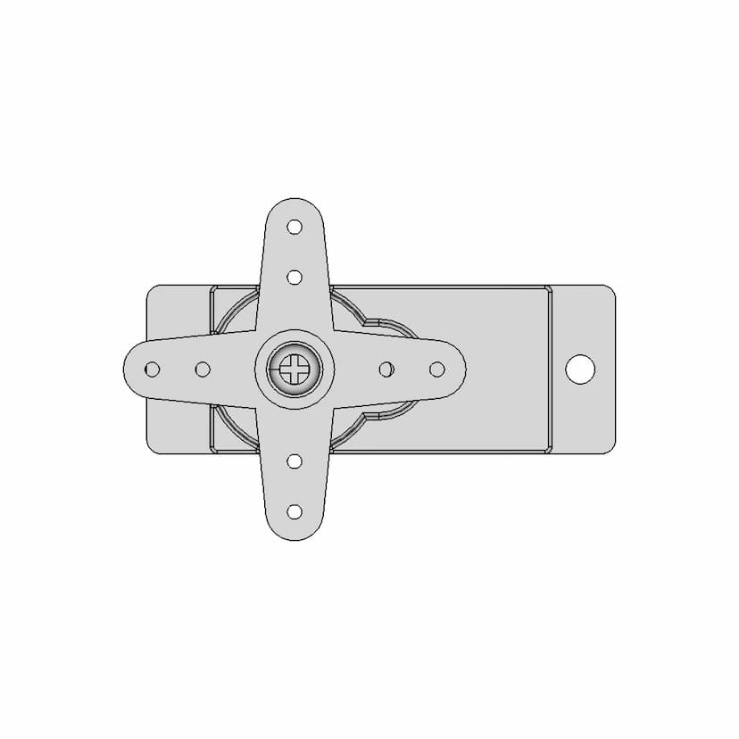 Göktürk 2 Satellite Design CAD Model