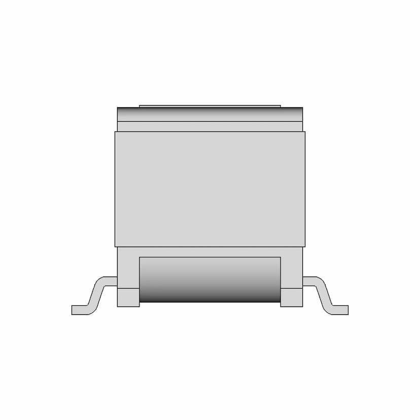 10 Watt Power Over Ethernet (PoE) Transformer Model - SPOE10 Case