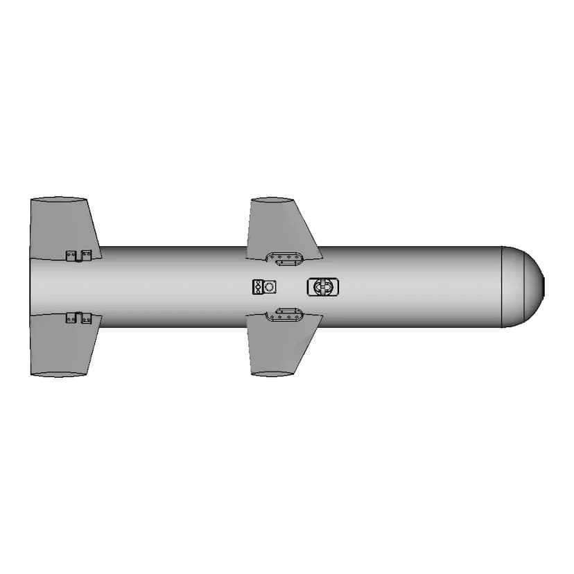 Radial Engine Assembly CAD Model