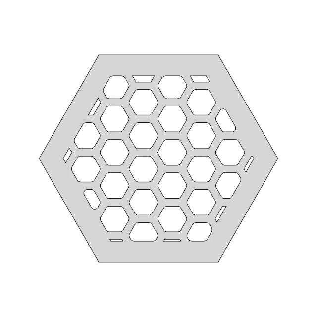 High-Performance Blisk for Gas Turbine Compressors