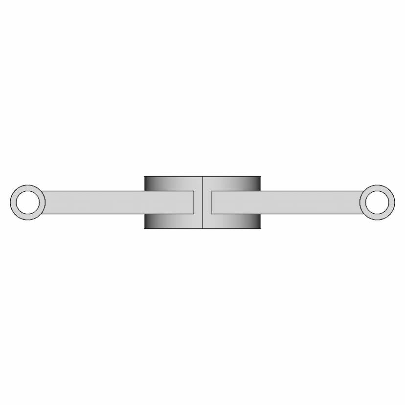 Detailed Airplane Model for Engineering and Design