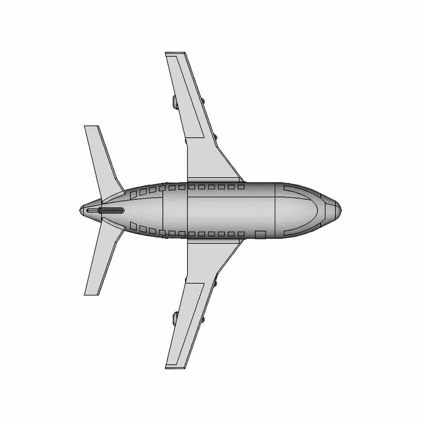 Detailed Spur Gear CAD Model for Mechanical Design