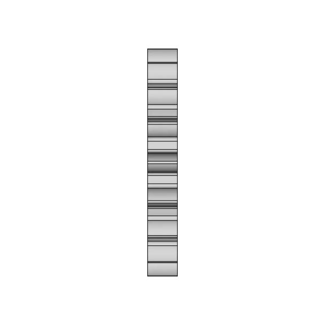 Wall Bracket Mechanical Component | CAD Model