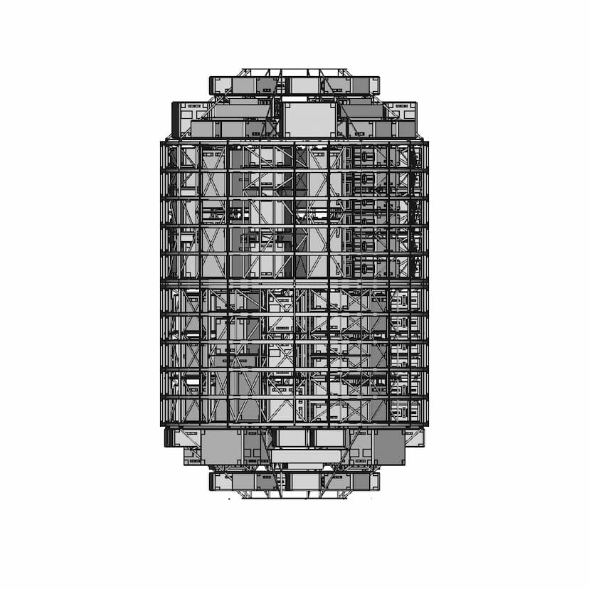 2.5 cc Mk-12V Engine Model for Virtual Aircraft