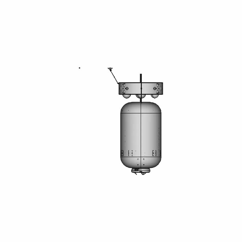 Lunar Gateway Grooves Model for High Torque Transmission
