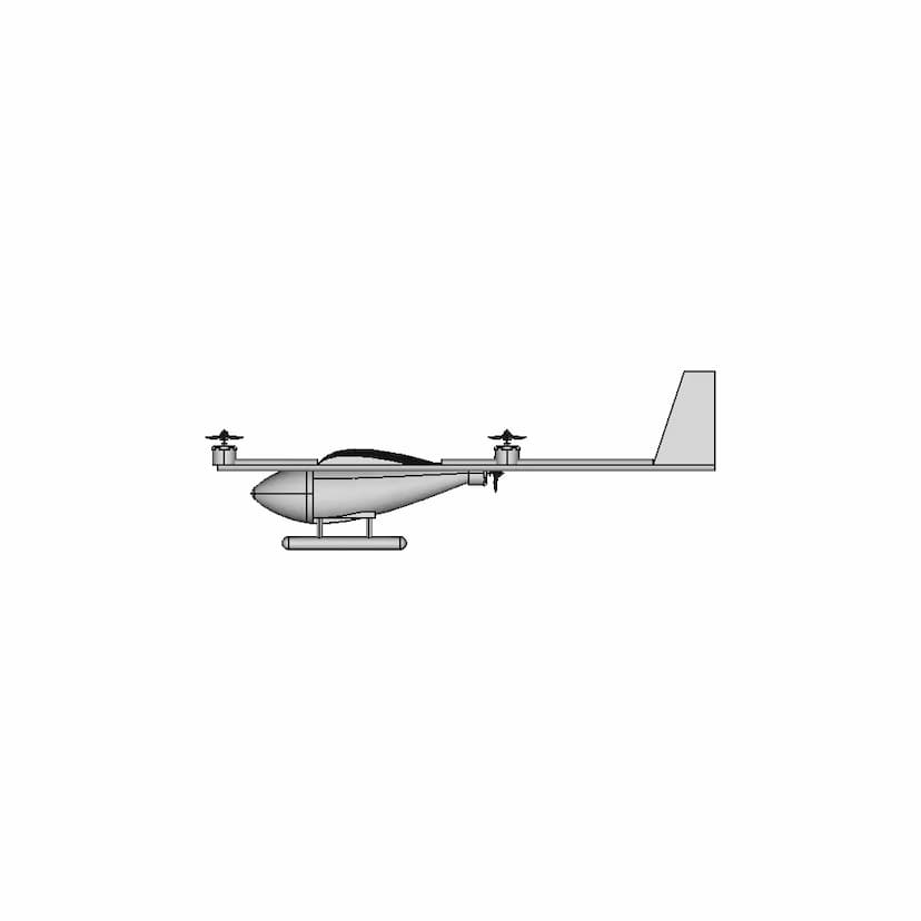 CFM-56 Turbo Fan Engine Model for Air Bus A320