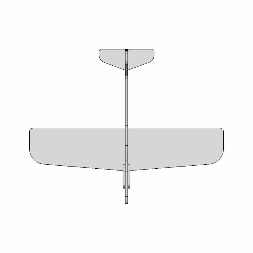 Aurora 91 - The Mythical High-Speed Aircraft Model
