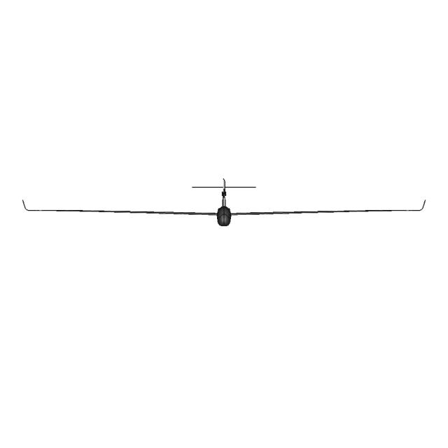 Bell 407 Rotor Head Layout Model for Scale Design