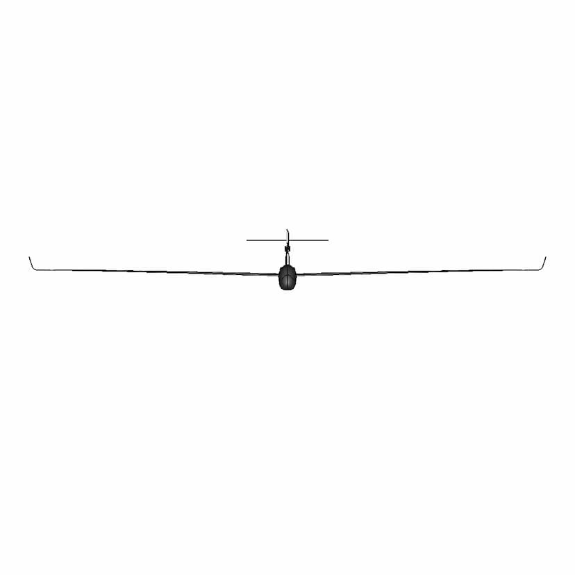 Bell 407 Rotor Head Layout Model for Scale Design