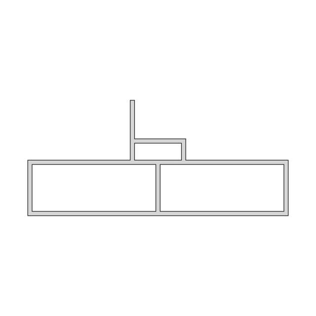 Long Part Holder Shelf for Organized Storage