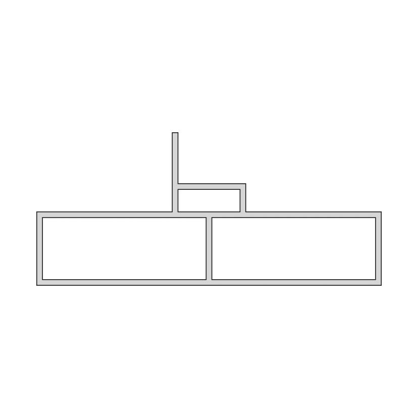 Long Part Holder Shelf for Organized Storage