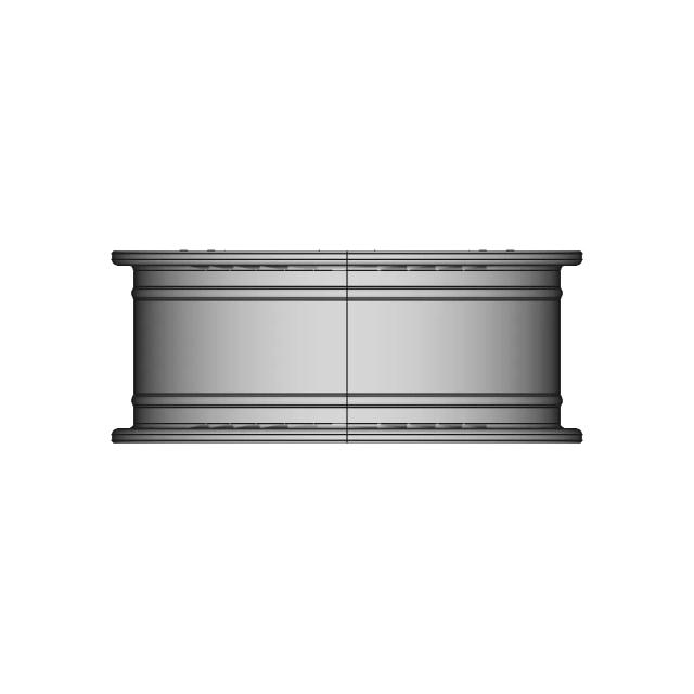 4 Stroke Piston Model with Motion Simulation