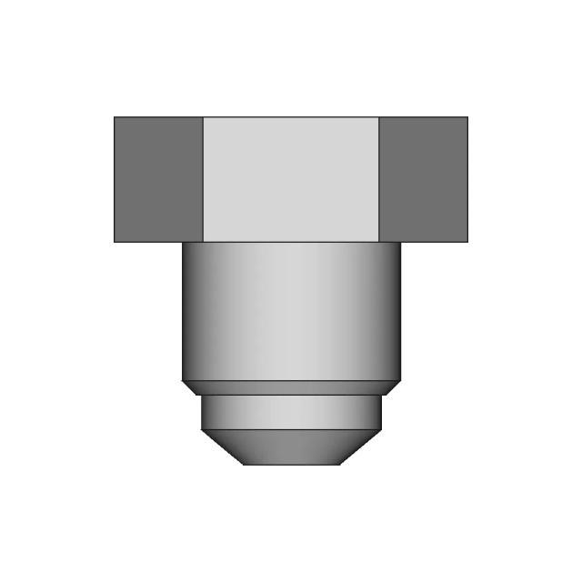 V8 Exhaust Collector CAD Model for Automotive Design