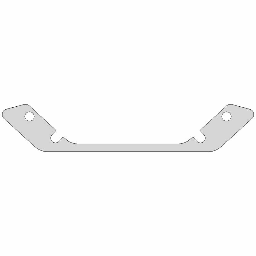 Strut Bar for VW Golf Mk3 - Enhance Vehicle Stability