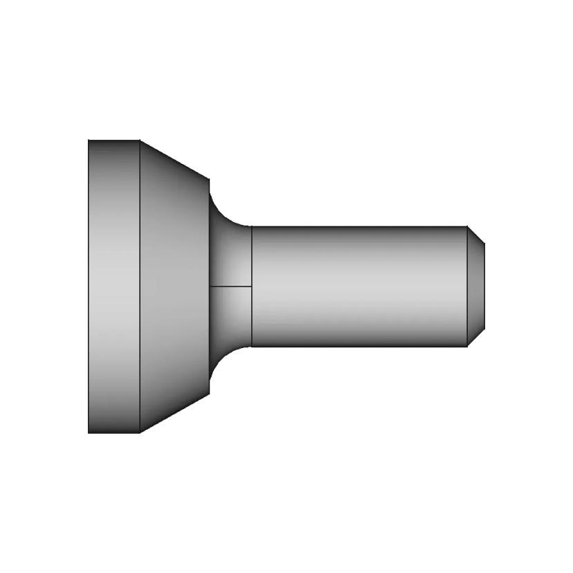 Austin Mini 3D Model for Engineering and Design