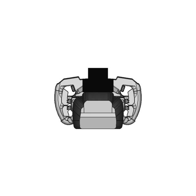 Mean Well EDR-120-24 Power Supply with DIN Rail Mount
