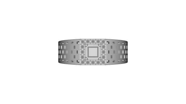Men's solitaire ring, band designer ring band