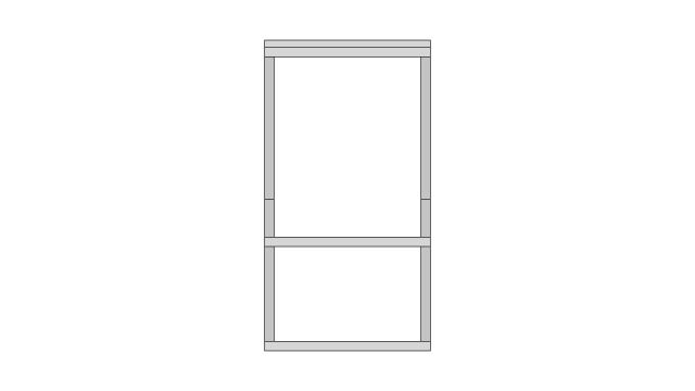 High Quality CAD model of Chair. Wall sitting Chair // Balcony Tall Chair.