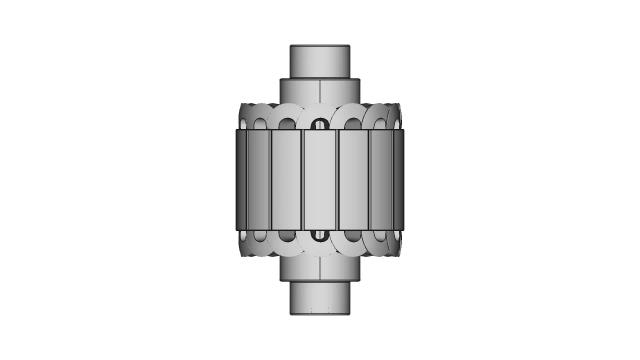 DC MOTOR ROTOR