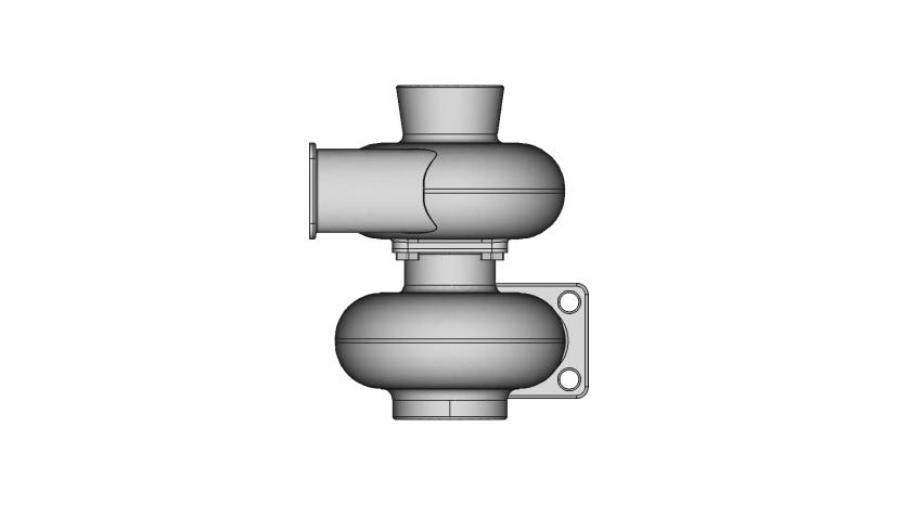TURBOCHARGER