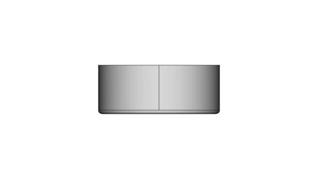 TRIPODAL BALL BEARING