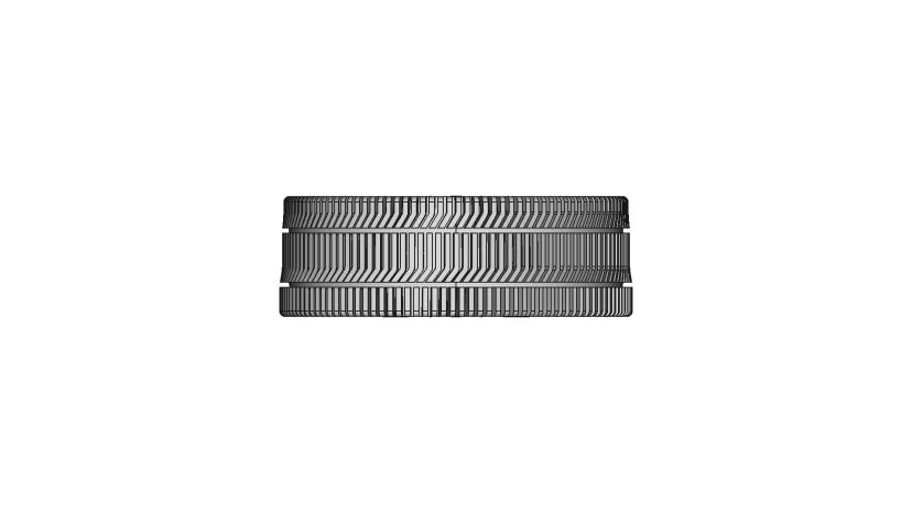CLASSIC VINTAGE CAR'S TYRES || CAD MODEL