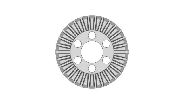 CROWN GEAR