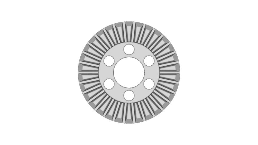 CROWN GEAR