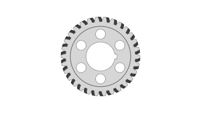 BEVEL GEAR