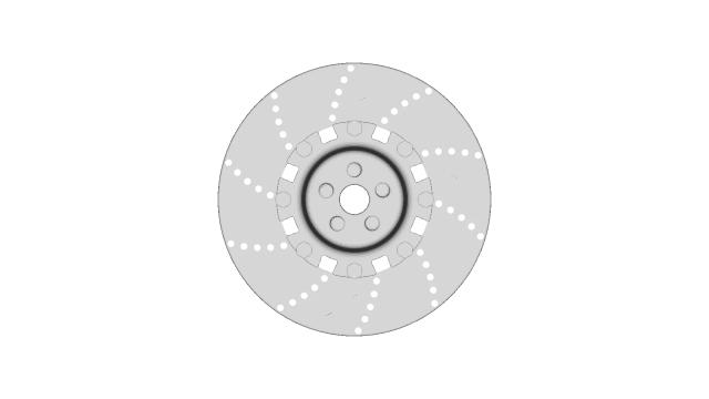 ROTOR DISC BRAKE