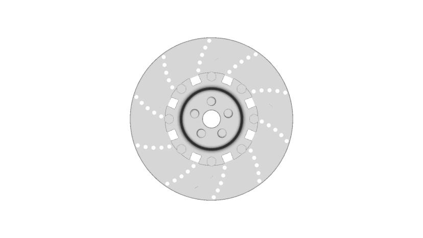 ROTOR DISC BRAKE