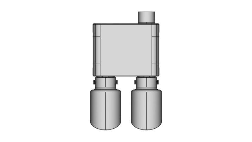MUFFLER & EXHAUST