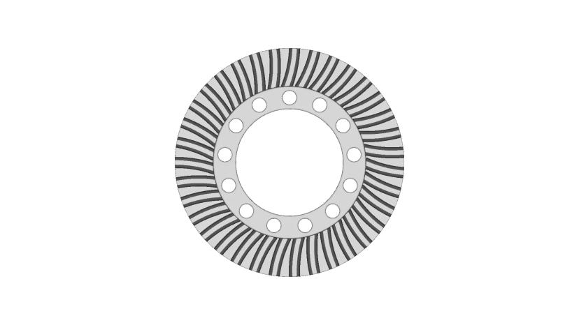 DIFFRENTIAL CROWN GEAR