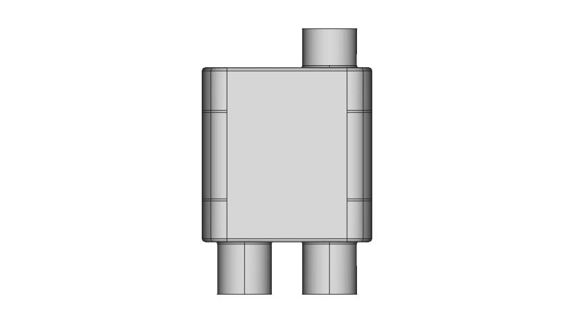 MUFFLER