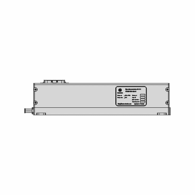 DC/DC Converter VCGI-600-24-4 for Electric and Hybrid Vehicles