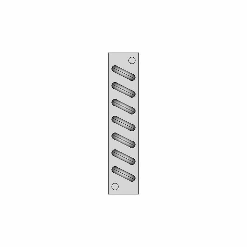 Radiator Model for Thermal Analysis