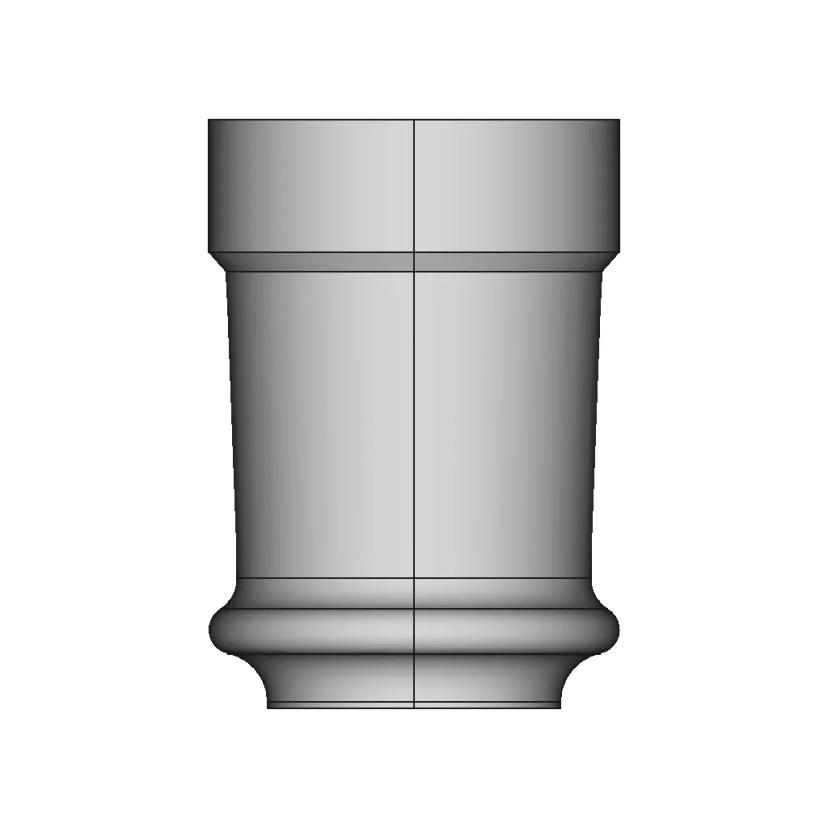 Industrial Hydraulic Actuator